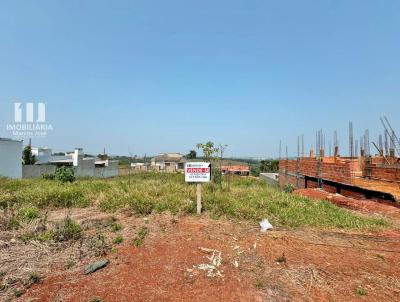 Terreno para Venda, em Irati, bairro Village Solaris