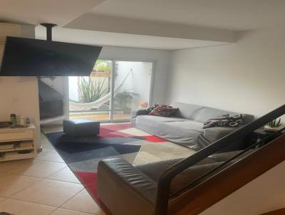 Casa em Condomínio para Venda, em Santana de Parnaíba, bairro Alphaville, 3 dormitórios, 2 banheiros, 1 suíte, 2 vagas