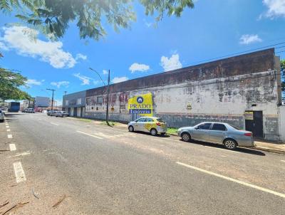 Galpo / Barraco para Locao, em Araguari, bairro Industrial