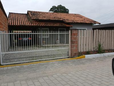 Casa para Venda, em Araquari, bairro AREIA PEQUENA, 2 dormitrios, 1 banheiro, 1 vaga