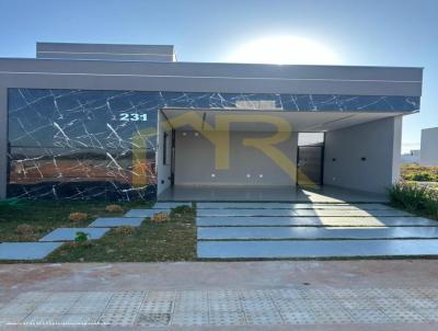 Casa para Venda, em Montes Claros, bairro Vila Segura, 3 dormitrios, 3 banheiros, 1 sute, 2 vagas