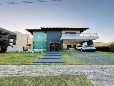 Casa em Condomnio para Venda, em Eusbio, bairro Coau, 4 dormitrios, 4 banheiros, 4 sutes, 4 vagas