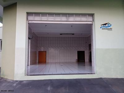 Salo Comercial para Locao, em Americana, bairro Parque Novo Mundo, 2 dormitrios, 3 banheiros, 4 vagas