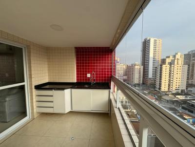 Apartamento para Venda, em Praia Grande, bairro Aviao, 3 dormitrios, 2 banheiros, 1 sute, 2 vagas