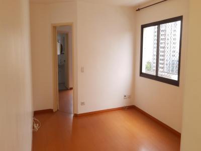 Apartamento para Venda, em So Paulo, bairro CAMPO BELO, 1 dormitrio, 2 banheiros, 1 sute, 1 vaga