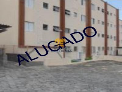 Apartamento para Locao, em Jacare, bairro Jardim Califrnia, 2 dormitrios, 1 banheiro, 1 vaga