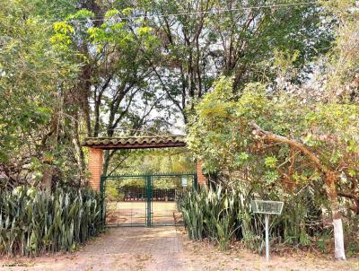 Chcara para Venda, em Marlia, bairro Stios de Recreio Santa Carolina, 1 dormitrio, 1 banheiro