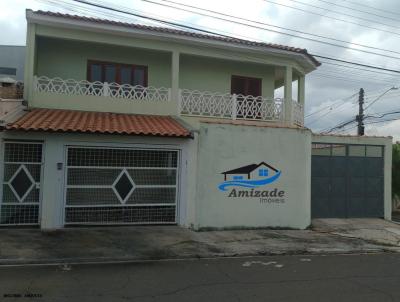 Casas 2 Quartos para Locao, em Americana, bairro Parque Novo Mundo, 2 dormitrios, 3 banheiros, 4 vagas