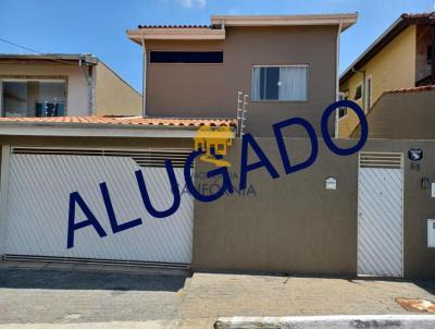 Sobrado para Locao, em Jacare, bairro Vila Aprazvel, 4 dormitrios, 2 banheiros, 1 sute, 2 vagas