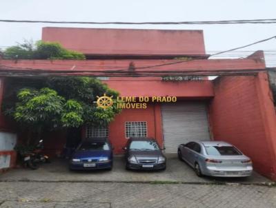 Galpo para Locao, em So Paulo, bairro Americanpolis, 3 banheiros, 3 vagas