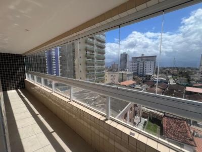 Apartamento para Venda, em Praia Grande, bairro Aviao, 3 dormitrios, 4 banheiros, 3 sutes, 2 vagas