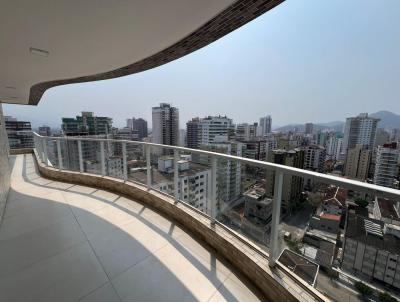 Apartamento para Venda, em Praia Grande, bairro Guilhermina, 3 dormitrios, 4 banheiros, 3 sutes, 2 vagas