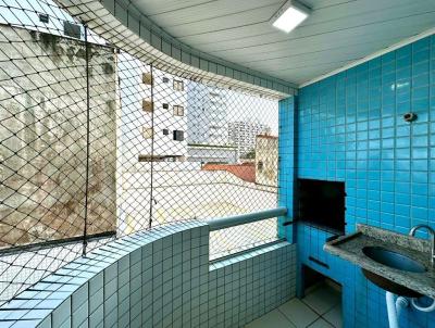 Apartamento para Venda, em Praia Grande, bairro Mirim, 1 dormitório, 1 banheiro, 1 suíte, 1 vaga