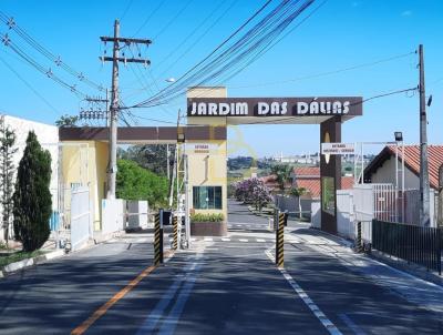 Casa em Condomnio para Venda, em Sorocaba, bairro Jardim Residencial das Dlias, 2 dormitrios, 1 banheiro, 2 vagas