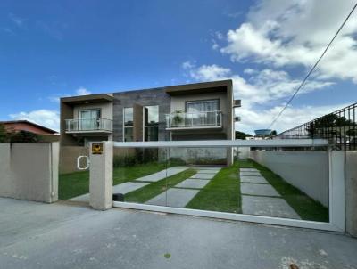 Sobrado Geminado para Venda, em Florianpolis, bairro Ingleses do Rio Vermelho, 3 dormitrios, 3 banheiros, 1 sute, 2 vagas