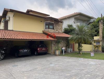 Casa em Condomínio para Venda, em Santana de Parnaíba, bairro Alphaville, 4 dormitórios, 1 banheiro, 2 suítes, 4 vagas