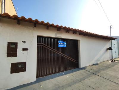 Casa para Locao, em Presidente Prudente, bairro Jardim Prudentino, 3 dormitrios, 3 banheiros, 1 sute, 2 vagas