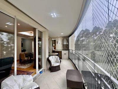 Apartamento para Locação, em Santana de Parnaíba, bairro Tamboré, 4 banheiros, 3 suítes, 3 vagas