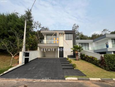 Casa em Condomnio para Venda, em Aruj, bairro Aruj 5, 4 dormitrios, 2 banheiros, 4 sutes, 4 vagas