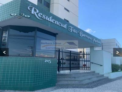 Apartamento para Locao, em Feira de Santana, bairro Ponto Central, 2 dormitrios, 2 banheiros, 2 sutes, 1 vaga