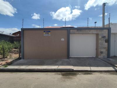 Casa para Venda, em Arapiraca, bairro Cavaco, 2 dormitrios, 1 banheiro, 1 sute, 1 vaga