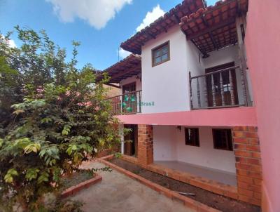 Casa para Venda, em Lagoa Santa, bairro Coronel Ovdio Guerra, 3 dormitrios, 3 banheiros, 1 sute, 1 vaga