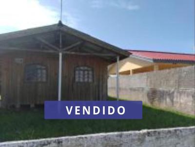 Casa para Venda, em Matinhos, bairro Balnerio Gaivotas, 3 dormitrios, 1 banheiro, 2 vagas