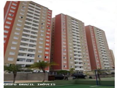 Apartamento para Venda, em Sorocaba, bairro Jardim So Carlos, 2 dormitrios, 1 banheiro, 1 vaga