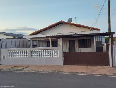 Casa para Venda, em Botucatu, bairro Jardim Peabiru, 3 dormitrios