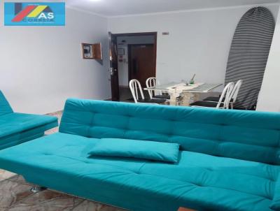 Apartamento 1 dormitrio para Venda, em Praia Grande, bairro Solemar, 1 dormitrio, 1 banheiro, 1 vaga