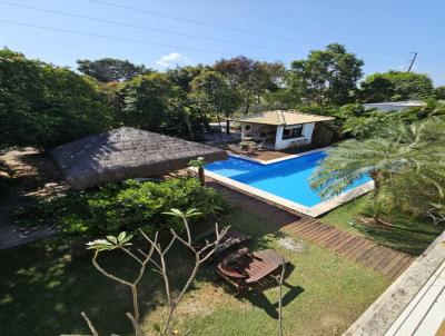 Casa em Condomnio para Venda, em Camaari, bairro Itacimirim (Monte Gordo), 4 dormitrios, 3 banheiros, 3 sutes, 4 vagas