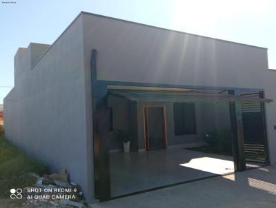 Casa para Venda, em Indaiatuba, bairro Parque Barnabé, 3 dormitórios, 2 banheiros, 1 suíte, 1 vaga