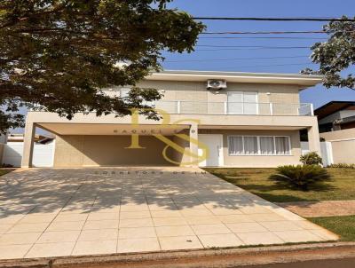 Casa em Condomnio para Venda, em Paulnia, bairro Parque Brasil 500, 4 dormitrios, 5 banheiros, 4 sutes, 2 vagas