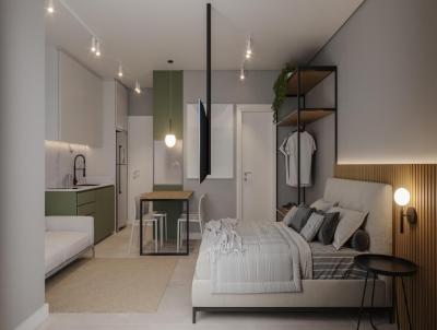 Apartamento para Venda, em Florianópolis, bairro Cachoeira do Bom Jesus, 1 banheiro