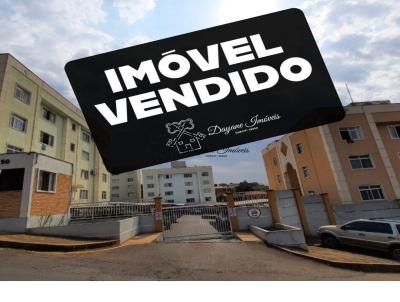 Apartamento para Venda, em Telmaco Borba, bairro Parque Limeira rea II, 2 dormitrios, 1 banheiro, 1 vaga