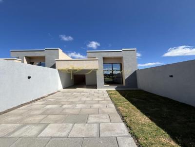 Casa para Venda, em Cascavel, bairro Jardim Veredas, 3 dormitrios, 1 banheiro, 3 vagas