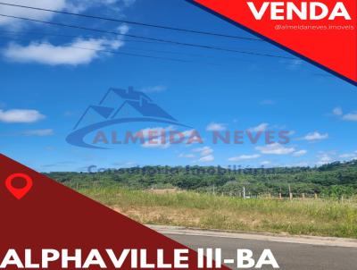 Terreno para Venda, em Camaari, bairro Alphaville (Abrantes)