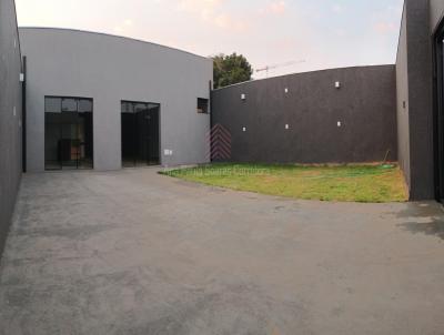 Casa para Venda, em Franca, bairro Residencial Gramados I, 2 banheiros, 2 sutes, 4 vagas