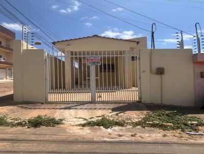 Casa para Locao, em Tiangu, bairro Santo Antonio, 2 dormitrios, 2 banheiros, 1 sute, 1 vaga