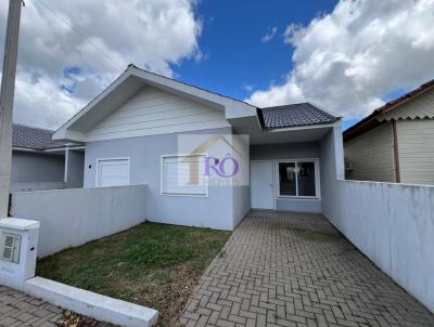 Casa Geminada para Venda, em Santa Cruz do Sul, bairro Arroio Grande, 2 dormitrios, 1 banheiro, 1 vaga