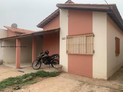 Casas Financiveis para Venda, em Cuiab, bairro RESIDENCIAL ARICA, 2 dormitrios, 1 banheiro, 2 vagas