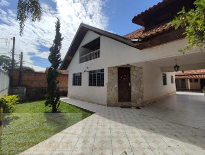 Sobrado para Venda, em So Jos dos Pinhais, bairro Cidade Jardim, 4 dormitrios, 3 banheiros, 4 vagas