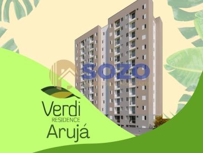 Lanamentos para Venda, em Aruj, bairro Center Ville, 2 dormitrios, 1 banheiro, 1 vaga