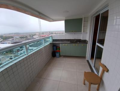 Apartamento para Venda, em Praia Grande, bairro Guilhermina, 2 dormitrios, 2 banheiros, 1 sute, 1 vaga