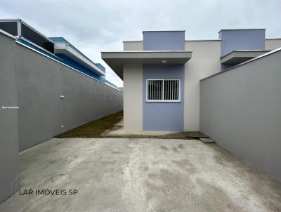 Casa Geminada para Venda, em Caraguatatuba, bairro Massaguau, 2 dormitrios, 1 banheiro, 1 vaga