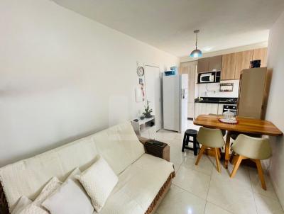 Apartamento para Venda, em Serra, bairro Praia da Baleia, 2 dormitrios, 1 banheiro, 1 vaga