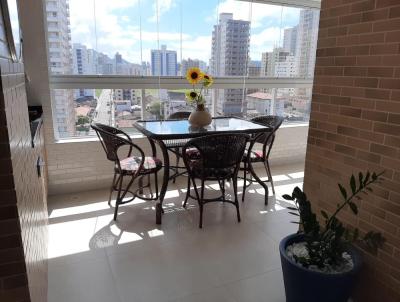 Apartamento para Venda, em Praia Grande, bairro Aviao, 2 dormitrios, 2 banheiros, 1 sute, 1 vaga