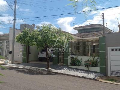 Casa para Venda, em Presidente Prudente, bairro Residencial Parque dos Girassis, 2 dormitrios, 2 banheiros, 1 sute, 2 vagas