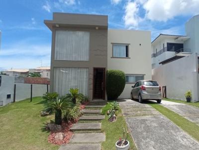 Casa em Condomnio para Venda, em Camaari, bairro Alphaville I, 3 dormitrios, 4 banheiros, 3 sutes, 4 vagas