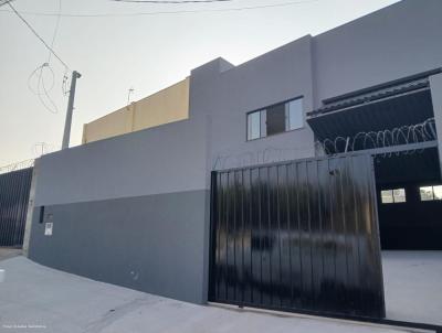 Galpo para Locao, em Campinas, bairro Cidade Satlite ris, 3 banheiros, 4 vagas